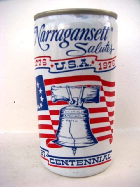 Narragansett - Salutes USA